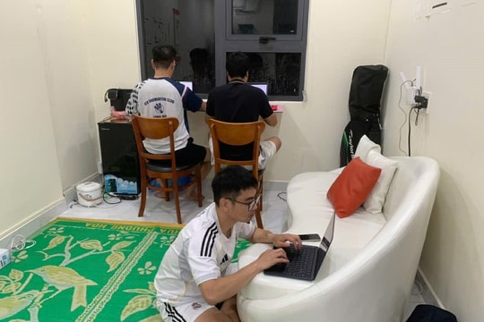 FPT xây dựng nền tảng cứu hộ giữa cơn lũ lịch sử: "Anh em bỏ mọi việc, cày xuyên đêm, giờ vẫn chưa ai kịp ngủ"