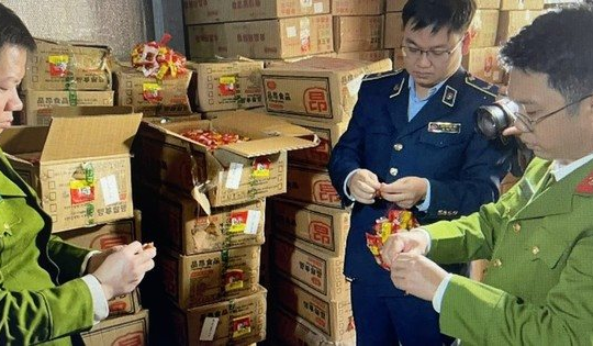 Thông tin mới nhất về hàng giả, hàng nhái mà tất cả người dân cần nắm rõ