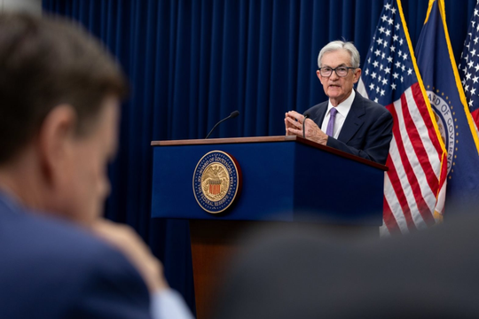 Biên bản họp Fed được công bố: Đa số quan chức ngân hàng trung ương phản đối cắt giảm lãi suất vào tháng 12