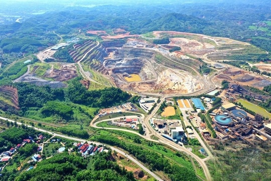 Công nghệ tái chế khoáng sản tại Việt Nam