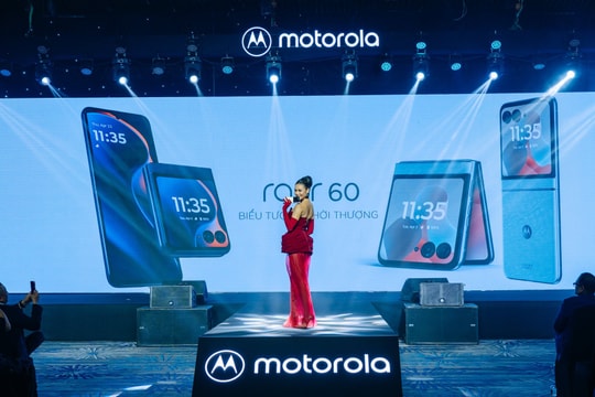 “Ông kẹ” Motorola chào sân Việt Nam: Samsung sẽ phải lo lắng trước đối thủ khó chịu nhất từ trước đến nay?