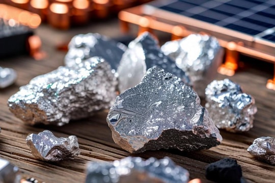 Cuộc đua AI tạo nên cơ hội chưa từng có trên thị trường kim loại quý