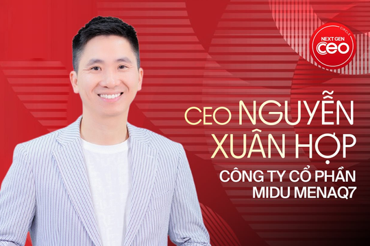 Cựu sinh viên Bách Khoa sáng lập startup "lạ": Bán giải pháp giúp trẻ em Việt tăng chiều cao, nhà phân phối bắt buộc phải học đào tạo để thành "chuyên gia chiều cao"