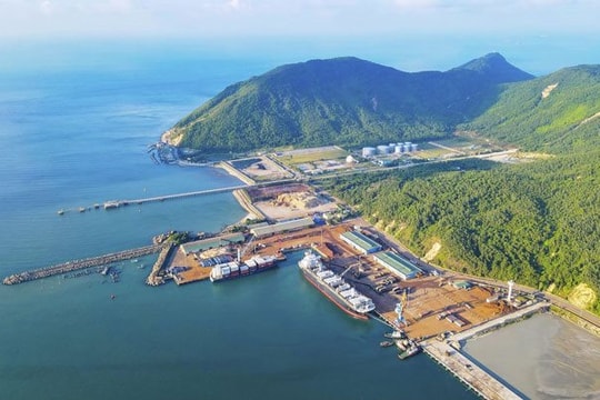Tỷ phú Phạm Nhật Vượng xây cảng quốc tế gần 9.000 tỷ tại Hà Tĩnh