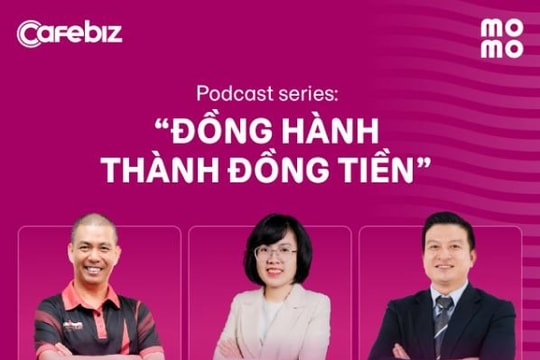 Đồng hành thành đồng tiền: Bí quyết giúp doanh nghiệp vừa và nhỏ làm chủ dòng tiền, hiểu thuế và vận hành thông minh 
