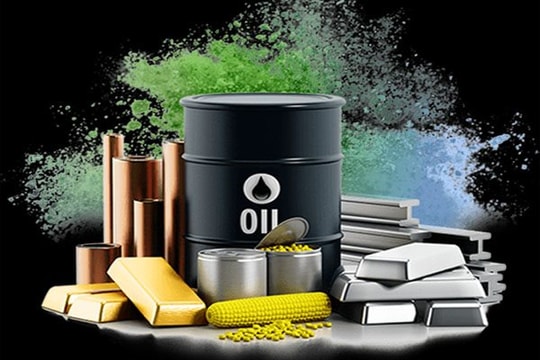 Thị trường ngày 21/11: Dầu thô đồng loạt giảm, vàng ổn định, cà phê ca cao tăng mạnh