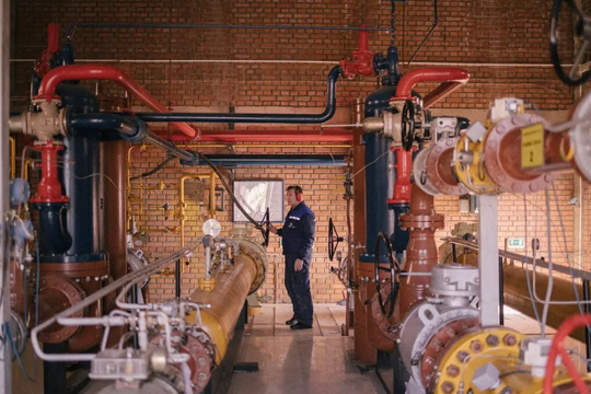 Đang nhập 400 triệu m³ khí đốt Nga mỗi năm, quốc gia châu Âu ‘bắt tay’ Mỹ xây đường ống mới để mua LNG của Washington, quyết đoạn tuyệt năng lượng Moscow