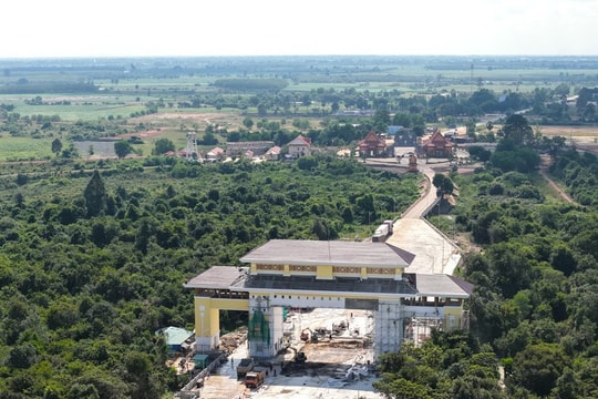 Vài ngày nữa, Việt Nam sẽ có thêm một nơi chiến lược, góp phần vào con số 20 tỷ USD