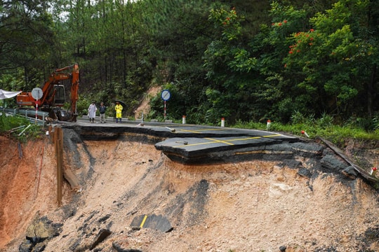 Người dân TP. Đà Nẵng, Quảng Ngãi, Gia Lai, Đắk Lắk, Khánh Hòa, Lâm Đồng lưu ý!