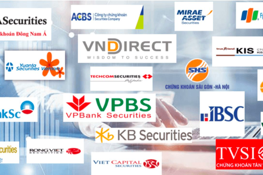 Ngành chứng khoán củng cố vị thế trước kỳ vọng nâng hạng lên "Thị trường mới nổi thứ cấp"