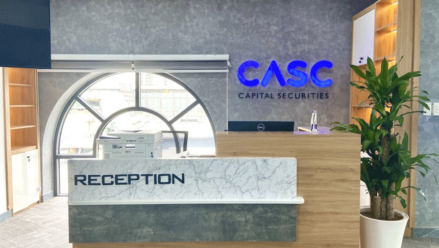 Một công ty chứng khoán liên tục bị UBCKNN xử phạt hành chính