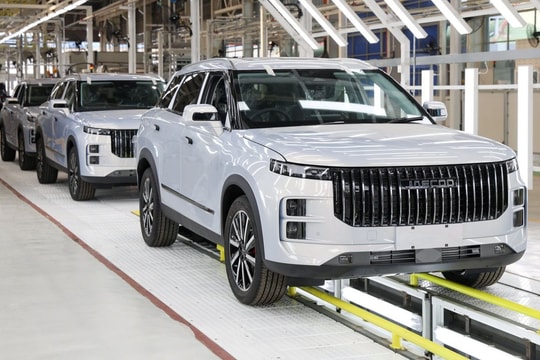 Không phải Thái Lan hay Indonesia, đây mới là  ngôi sao đang lên của ngành ô tô Đông Nam Á, doanh số gấp đôi so với Việt Nam
