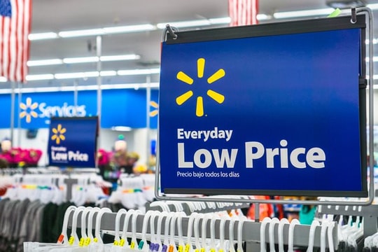 Doanh số Walmart tăng trưởng mạnh: Rẻ thôi là chưa đủ, bài học về nhu cầu người tiêu dùng từ ví dụ của iPhone 17 Air