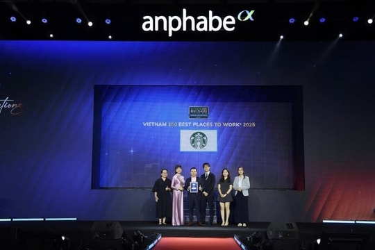 Starbucks Vietnam: Khi chiến lược phát triển con người trở thành lợi thế cạnh tranh bền vững