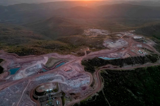 Cuộc đua thoát khỏi 'vòng kim cô' Trung Quốc: Phát hiếm 21 triệu tấn đất hiếm, quốc gia láng giềng ngay lập tức trở thành cứu tinh cho Mỹ và phương Tây