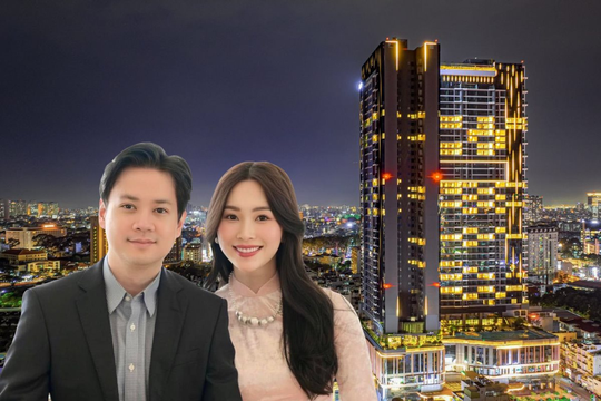 Ngắm cơ ngơi hàng nghìn tỷ của Tập đoàn Trung Thủy - gia đình chồng hoa hậu Đặng Thu Thảo