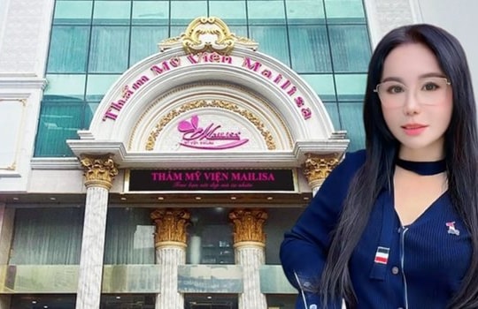 Thẩm mỹ viện Mailisa rục rịch chuyển trạng thái