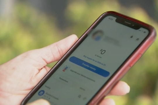 Một người đàn ông Đà Nẵng đã thực hiện chuyển khoản nhiều lần, tổng số tiền 1,4 tỷ đồng cho kẻ lừa đảo