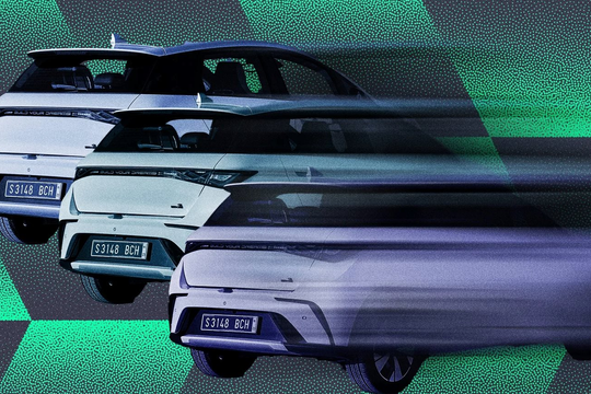 Từ 'công xưởng giá rẻ' đến 'trái tim ngành xe điện': Cách Trung Quốc thiết lập luật chơi bằng mức giá siêu rẻ, Mỹ, châu Âu không thể cạnh tranh 