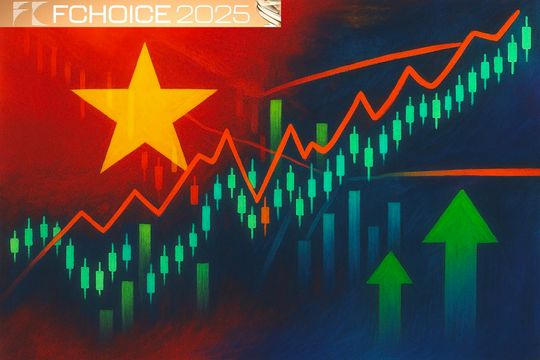 Năm 2025 bùng nổ của ngành chứng khoán Việt Nam: Hàng loạt kỷ lục mới được thiết lập