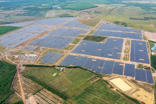 "Trùm" điện gió, điện mặt trời Thái Lan kiếm hơn 2.100 tỷ tại Việt Nam sau 9 tháng