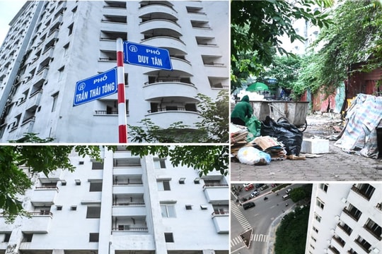 Lời giải cho nghịch lý: Nhà ở xã hội ì ạch - nhà tái định cư bỏ hoang