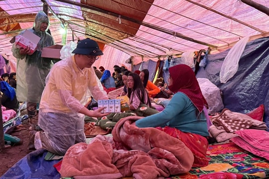 Vingroup gửi công văn hỏa tốc đề xuất hỗ trợ khẩn cấp thêm 500 tỷ đồng cứu trợ miền Trung