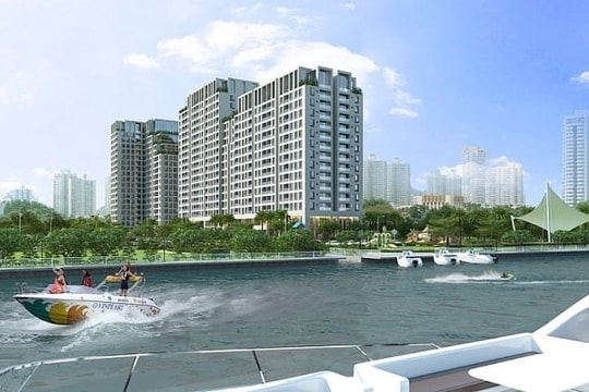 Dự án 1.000 tỷ ‘kẹt’ 8 năm ở ven sông Sài Gòn của Đất Xanh (DXG) đón tin mừng