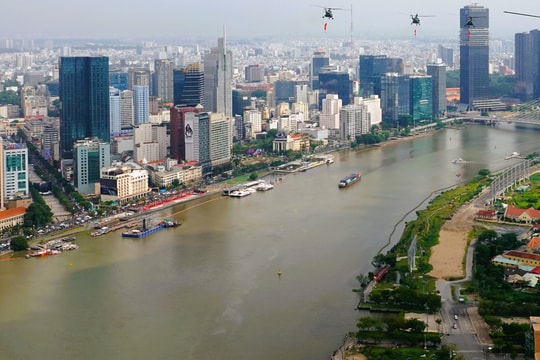 Thống nhất chủ trương Chuyển luồng hàng hải sông Sài Gòn thành luồng đường thủy quốc gia