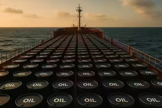 Buồn của Nga: Tìm mãi không có người mua, đang phải chào bán loại hàng chủ lực với giá chiết khâu sâu chưa từng có trong 2 năm