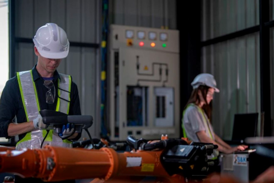 Tập đoàn công nghiệp có nguy cơ sụp đổ