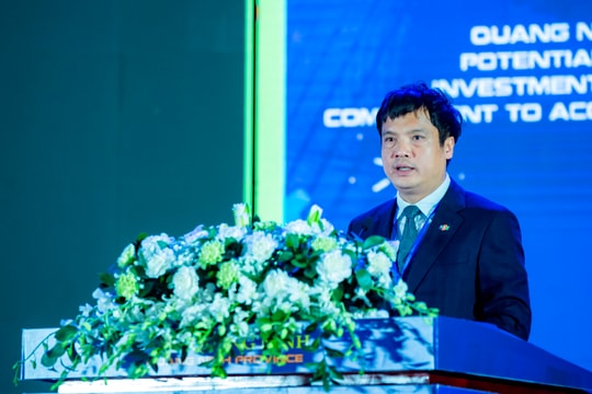 CEO FPT: Tập đoàn FPT sẵn sàng làm “tổng công trình sư” phát triển Khoa học công nghệ, đổi mới sáng tạo ở Quảng Ninh