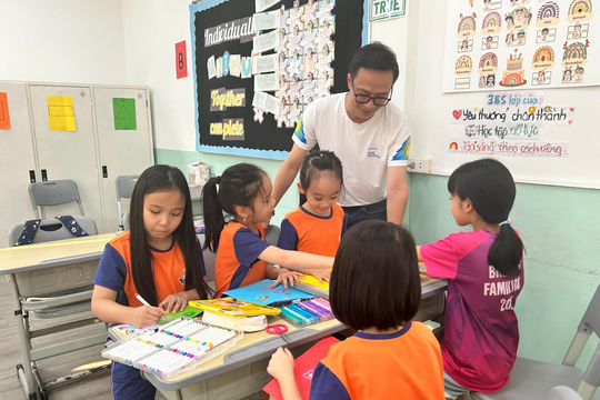 Hành động nhỏ được thực hiện một cách bền bỉ và có mục tiêu có thể mang lại thay đổi tích cực cho cộng đồng