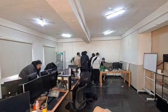 Hiện tượng bất thường trong vụ lừa đảo 438 tỷ đồng vừa bị triệt phá: Điều tra 10.000 tài khoản ngân hàng, số tiền thiệt hại có thể còn tăng