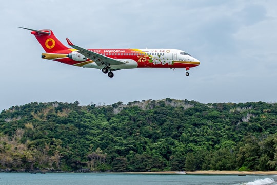 Reuters: Vietjet sẽ thuê lại máy bay Trung Quốc Comac sau 1 tháng tạm dừng 