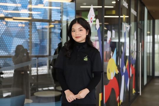 Hơn 1.000km từ thung lũng cà phê đến ngôi trường quốc tế danh tiếng: Hành trình nỗ lực vì đam mê khởi nghiệp của nữ CEO sinh năm 2002