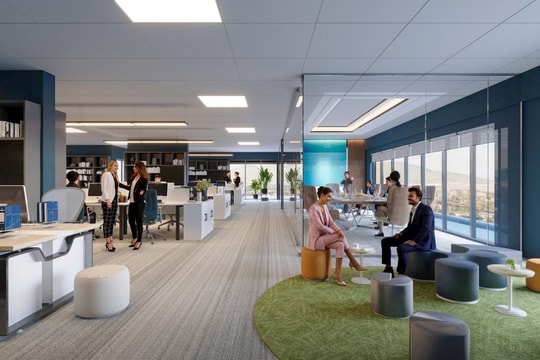 TTC Land “bắt tay” G8 Golden Group, chính thức cho thuê sỉ 22.400m2 văn phòng tại TTC Plaza Đà Nẵng