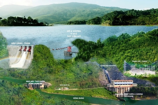 Doanh nghiệp thủy điện lớn top đầu Đà Nẵng có thông báo quan trọng 