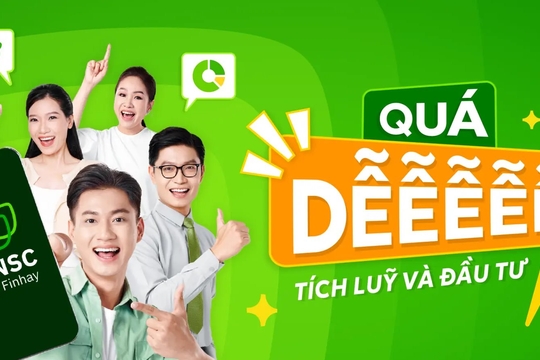 Chứng khoán Vina (VNSC) của Chủ tịch Nghiêm Xuân Huy bị phạt 92,5 triệu đồng vì lỗi “ém” thông tin