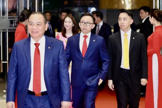 Con trai cả tỷ phú Phạm Nhật Vượng giữ ghế Tổng giám đốc VinMetal, ông Đỗ Tiến Sĩ trở về tái cấu trúc Pomina