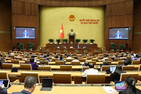 Dự kiến thông qua Luật Báo chí (sửa đổi) vào đầu tháng 12/2025