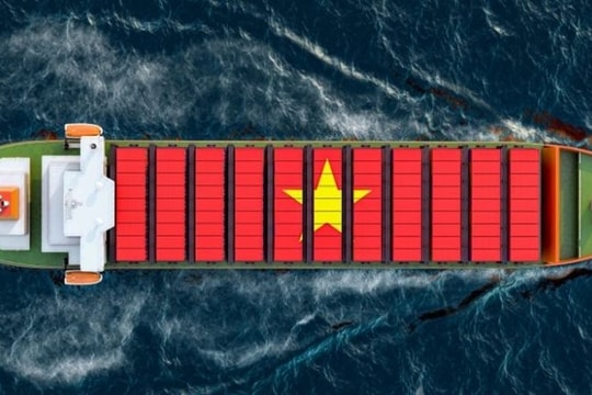 Việt Nam công bố con số kỷ lục 126 tỷ USD, Mỹ có đóng góp lớn