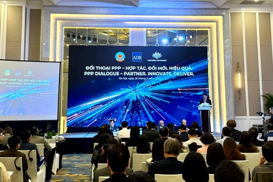 PPP năm 2025: Giao thông, TOD và đổi mới sáng tạo là trụ cột thu hút đầu tư tư nhân