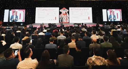 VRES 2025: “Đà mới – Nhịp vững” cho thị trường bất động sản đi vào tăng trưởng dài hạn