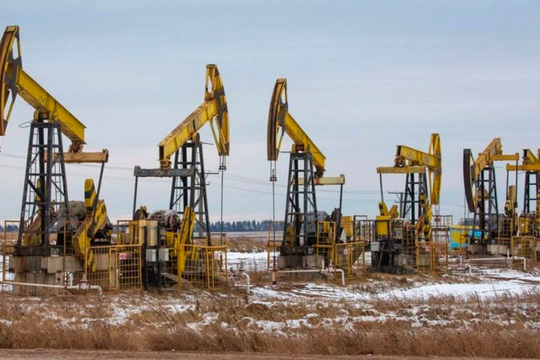 Dầu Nga có giá chiết khấu sâu kỷ lục, một khách sộp vừa tuyên bố 'cắt đứt' nay ngỏ ý muốn mua lại, tìm cách lách lệnh trừng phạt