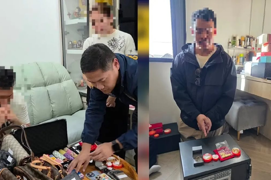 Kẻ cầm đầu 7 trang web đánh bạc, tự tin ghim địa chỉ nhà lên Google Maps đã bị bắt giữ tại nhà riêng