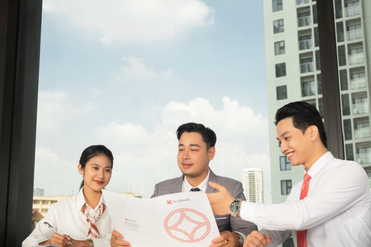 SeABank ra mắt giải pháp hỗ trợ doanh nghiệp mới chuyển đổi từ hộ kinh doanh
