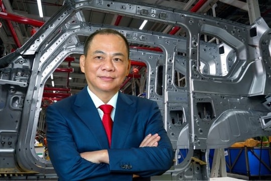 Nóng: Vingroup cho Pomina vay vốn lưu động lãi suất 0%, ưu tiên làm nhà cung cấp thép cho VinFast, Vinhomes, VinSpeed