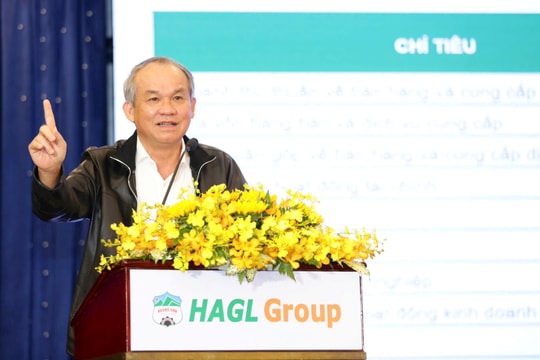 Bầu Đức IPO công ty con tại Lào: Cam kết dốc 50% lợi nhuận chia cổ tức tiền mặt trong 3 năm, không ‘chia giấy’