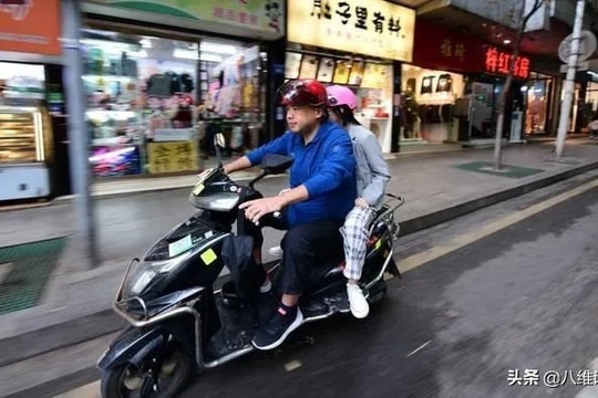 Thạc sĩ danh giá từng thất nghiệp, phải đi chạy xe ôm kiếm sống: Biết mình đủ xuất sắc thì cần gì quan tâm nhận xét của người khác